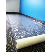 POLYSTICK-CARPET Sticky Floor Protection Film