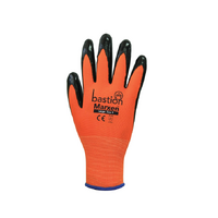 Marxen Orange Gloves 