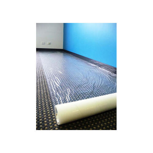 POLYSTICK-CARPET Sticky Floor Protection Film