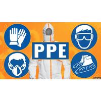 PPE - Gloves, Suits, Masks, Glasses 